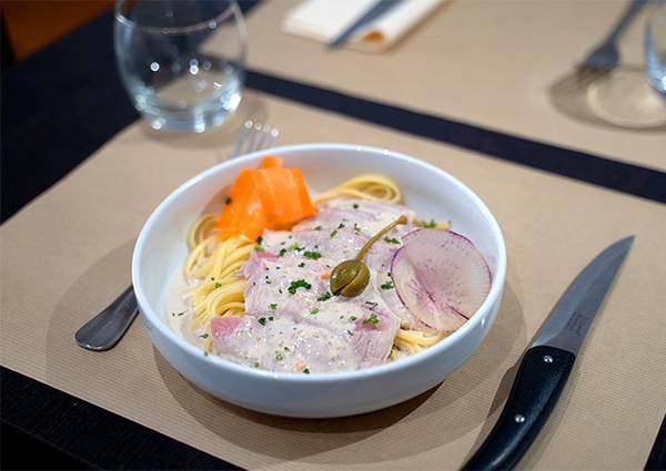 Restaurant de la Gare