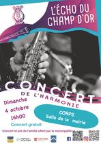 L'écho du champ d'or_Corps