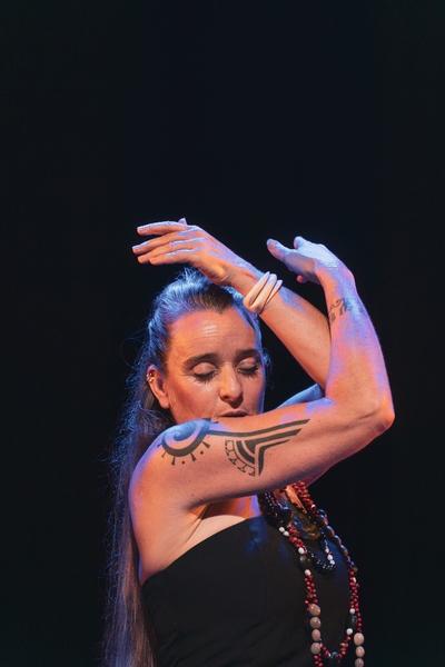 Festival Contes en Balade : Céline Ripoll