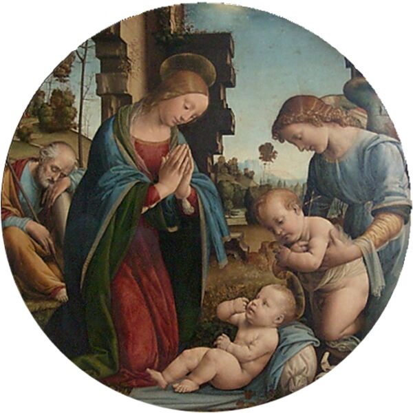 Nativité de Lorenzo di Credi