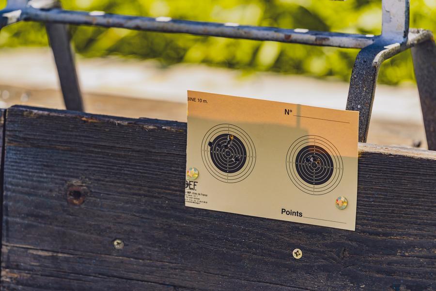 Biathlon laser été 4