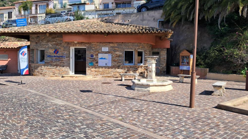 Office de Tourisme du Rayol-Canadel sur Mer