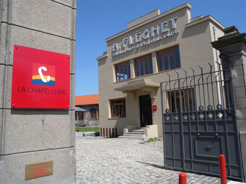 Chazelles-sur-Lyon - Atelier Musée du Chapeau