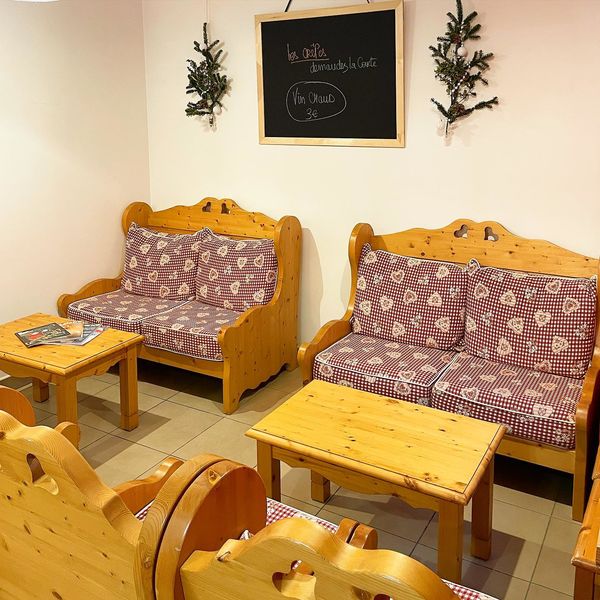 Restaurant de l'auberge du Freney