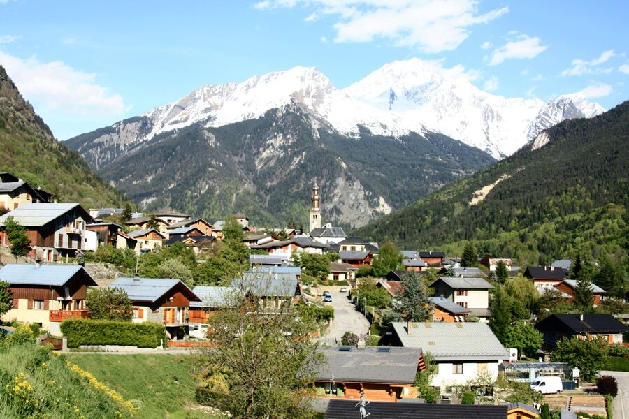 Itinéraire VAE - Le Doron - Bozel - Le Planay