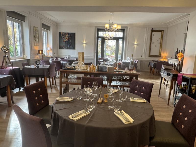 Salle de restaurant