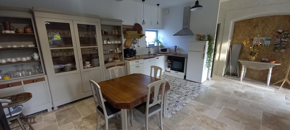 Cuisine salle a Ã  manger