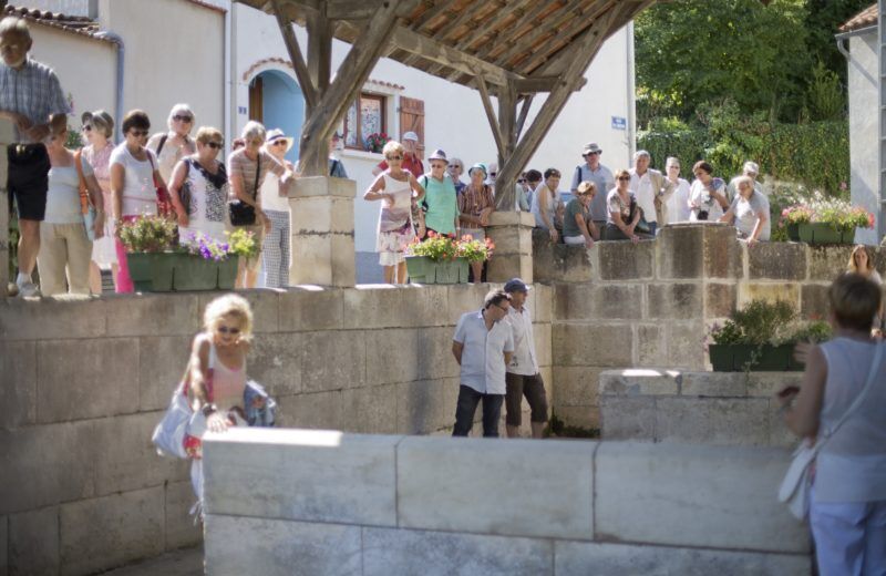Visite guidée de Saint-Même-les-Carrières | Saint Même Patrimoine