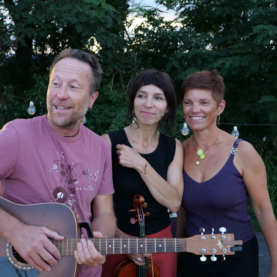 Par-ci, par-là - Concert chansons françaises - SAINT-BONNET-LE-CHÂTEAU