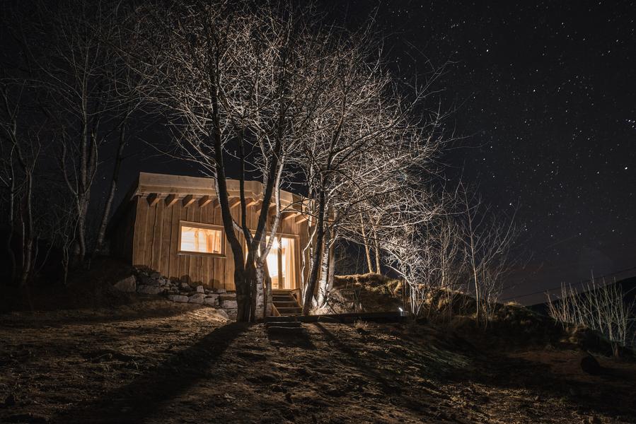 La Cabane d'Alta Terra