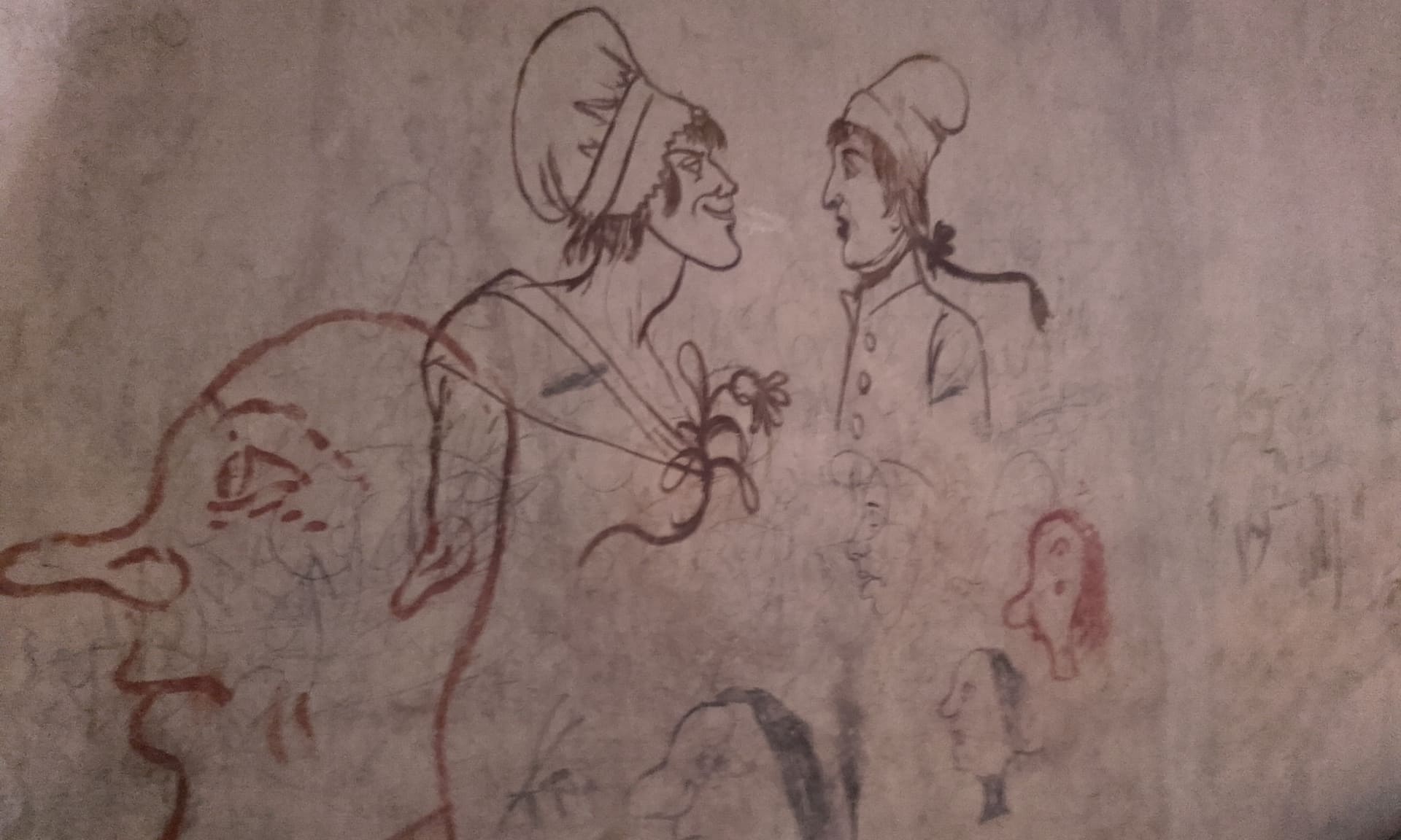 Cafés découverte à la chapelle de l'Annonciade