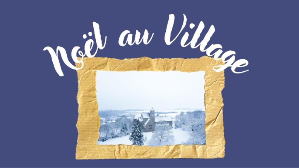 Noël au village à Vauhallan Du 30 nov au 1 déc 2024