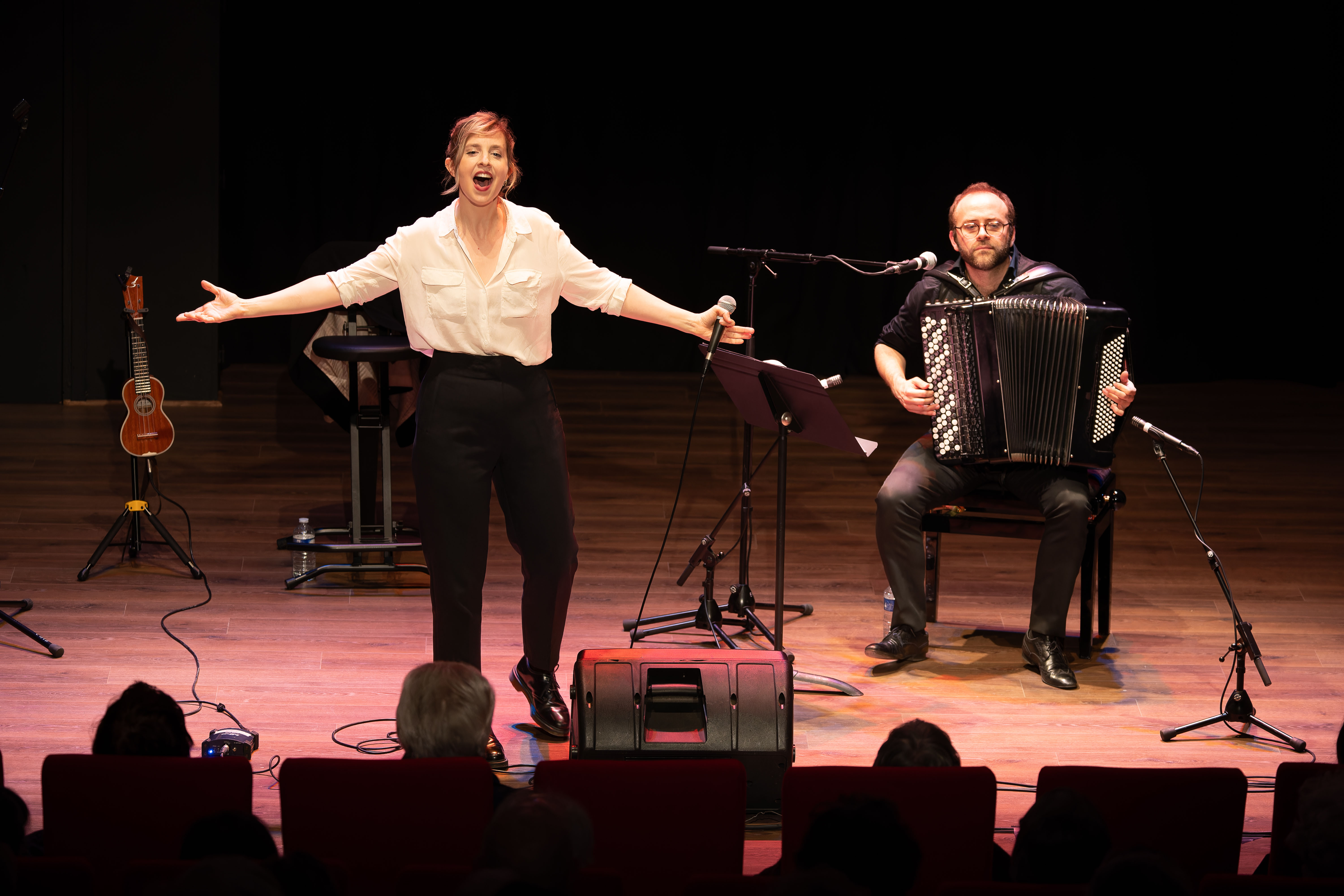 59ème Festival de Musique en Bourbonnais : Je chante la Nuit