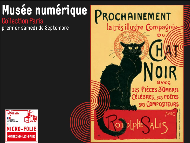 Musée numérique - Collection Paris_Montrond-les-Bains
