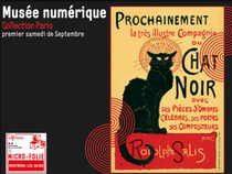 Musée numérique - Collection Paris_Montrond-les-Bains