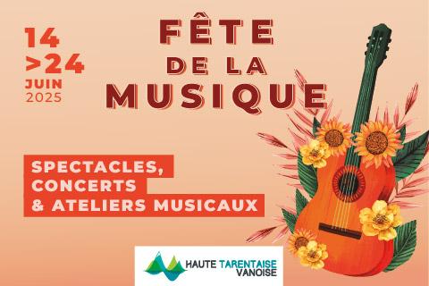 Concert de jazz à Bourg-Saint-Maurice - Fête de la Musique