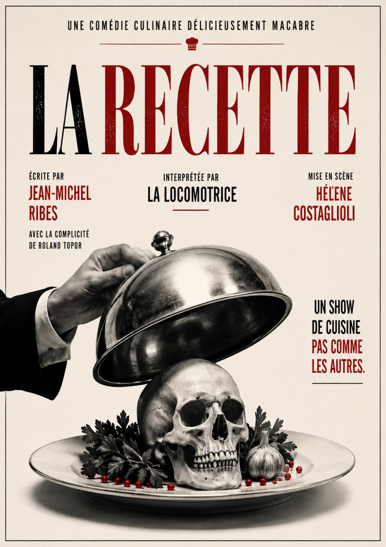 La Recette