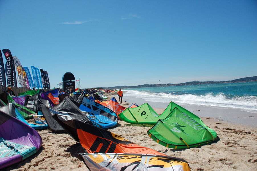 Kite surf Almanarre