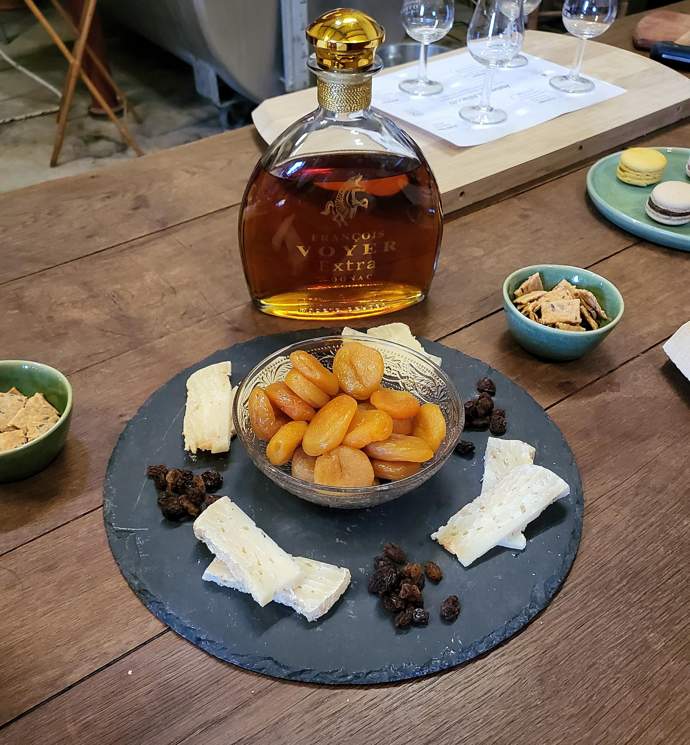 COGNAC FOOD-PAIRING | Charentes in Flow