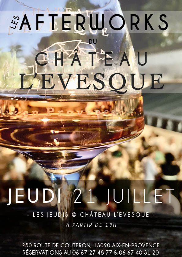 Château l'Evesque