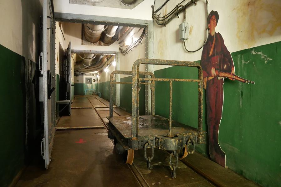 La Maurienne c'est trop Forts ! visite groupes._Aussois