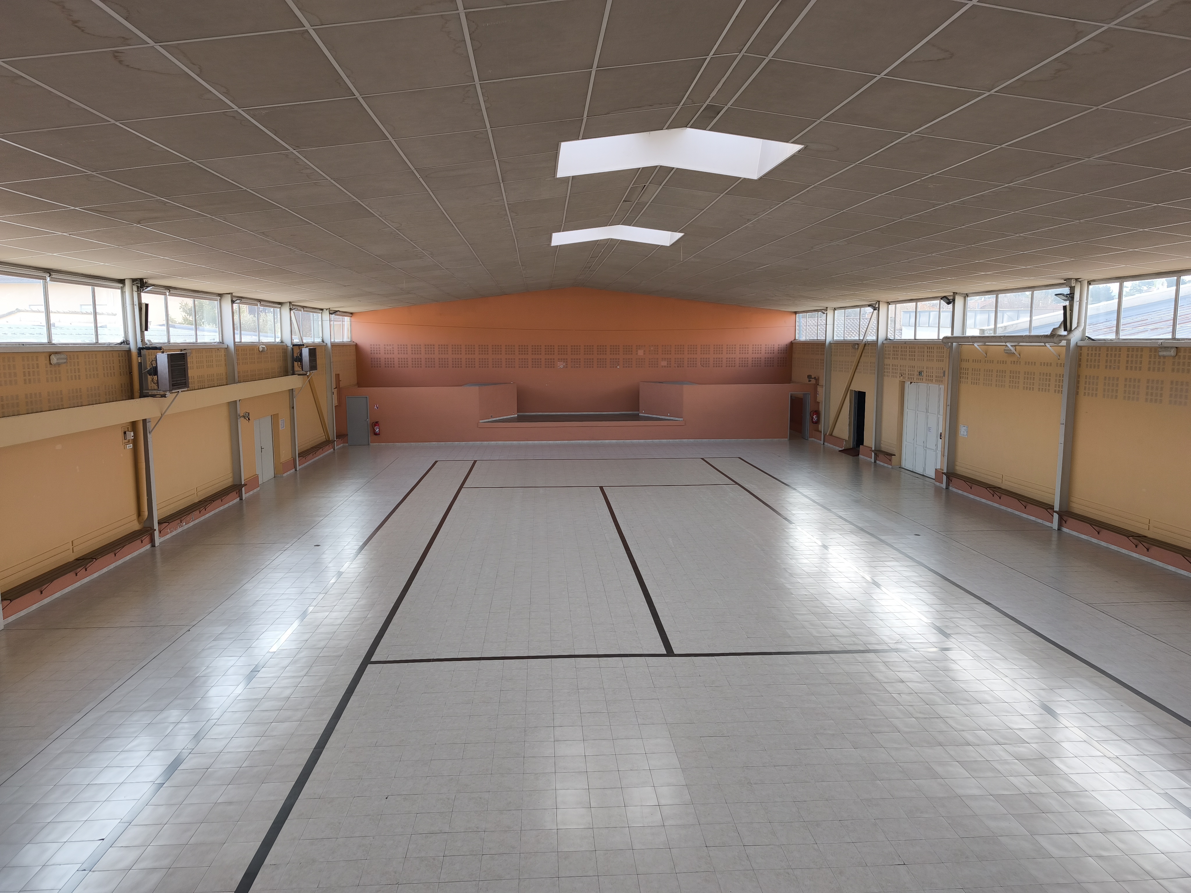 Salle de l'Espacier — photo 3