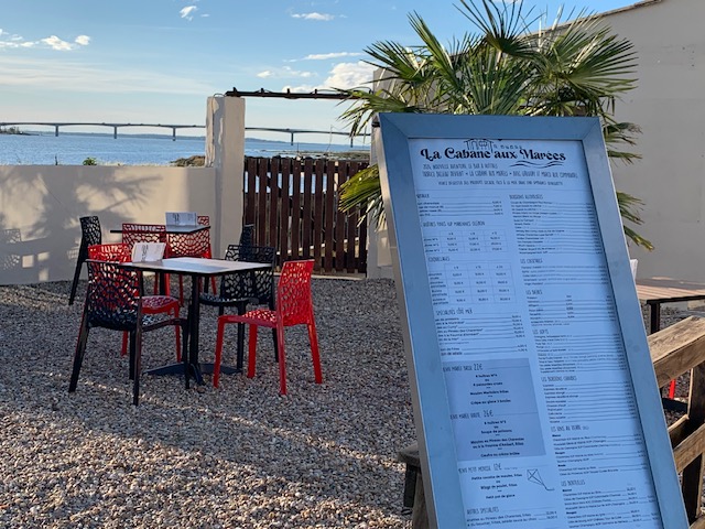 La Cabane aux Marées