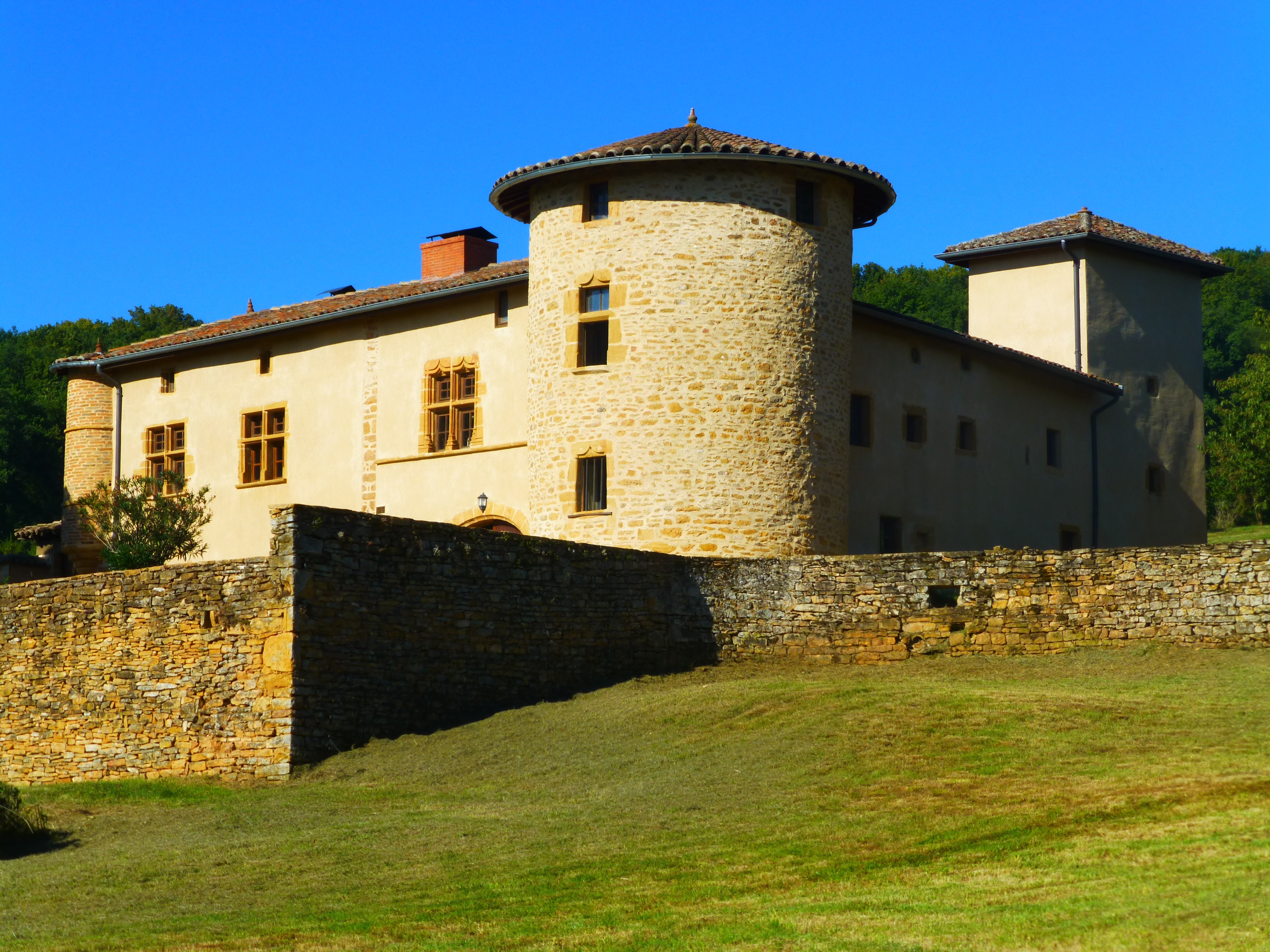 Manoir d'Epeisses