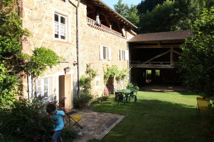 Cour intérieure