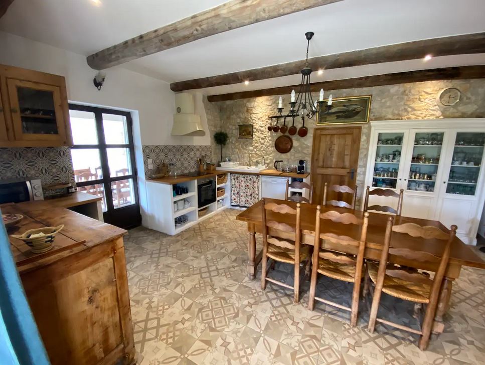 Mas Papé, Verquières - photo 13