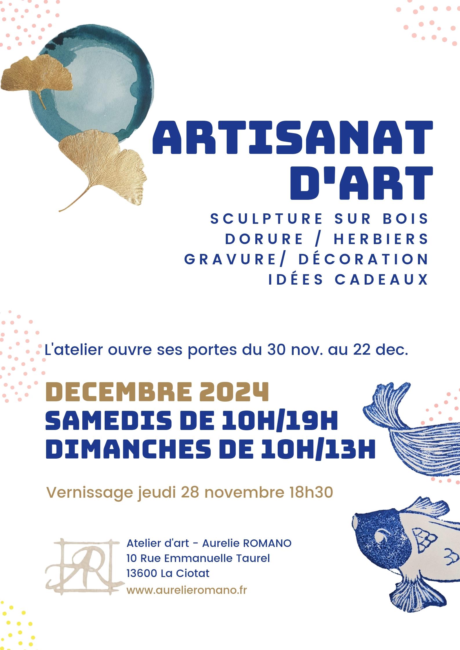 Artisanat d'Art