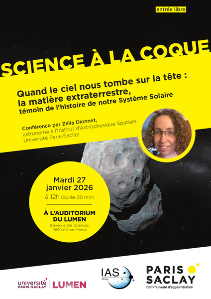 science à la coque 