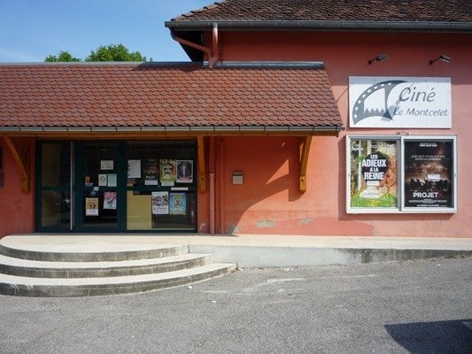 Cinéma le Montcelet - Entre-Deux-Guiers