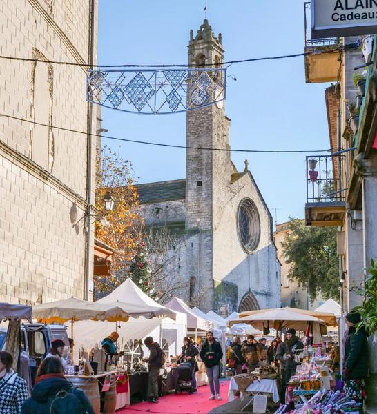 Marché de Noël Du 20 au 22 déc 2024