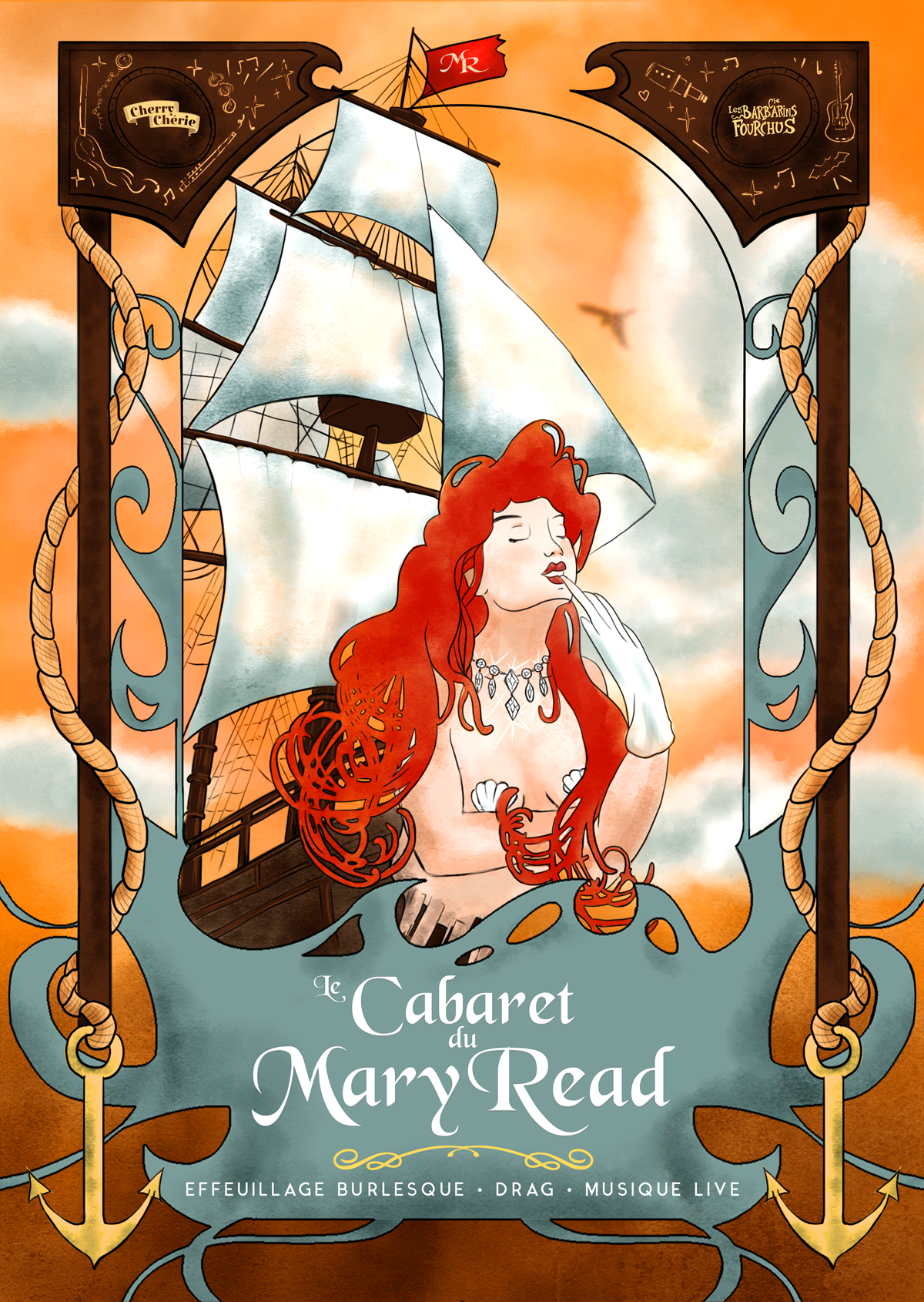 le cabaret de Mary read_Le Monestier-du-Percy