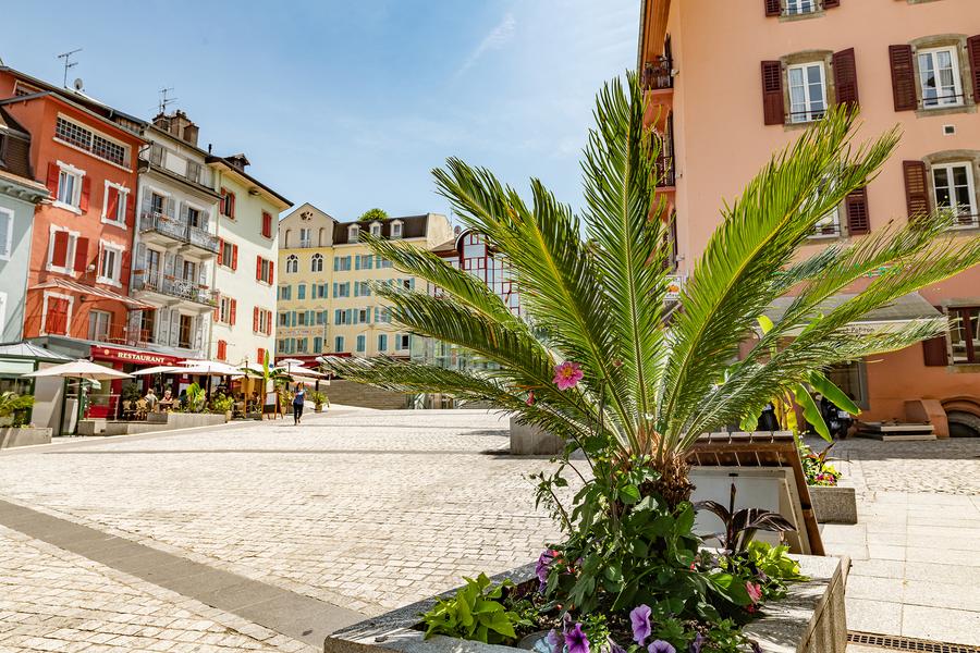 Evian-les-Bains
