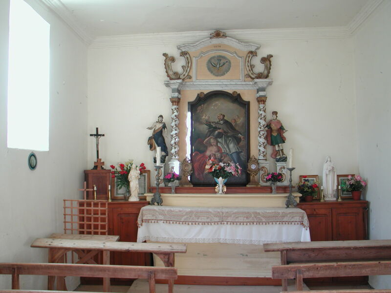 Chapelle de La Provence