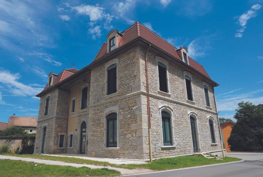 Château Montalieu-Vercieu