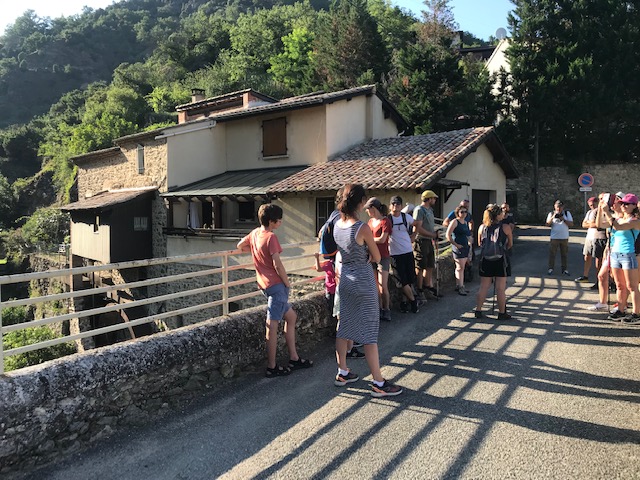 Les balades gourmandes de Sandrine (Cave Jamet)