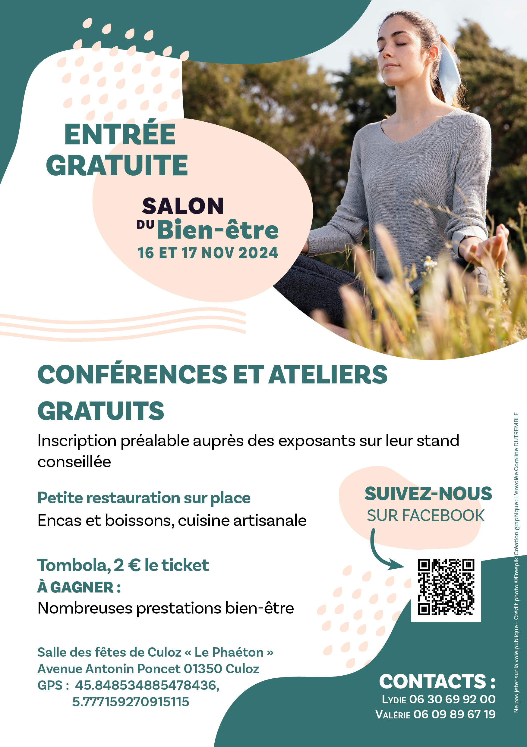 Salon du Bien Etre