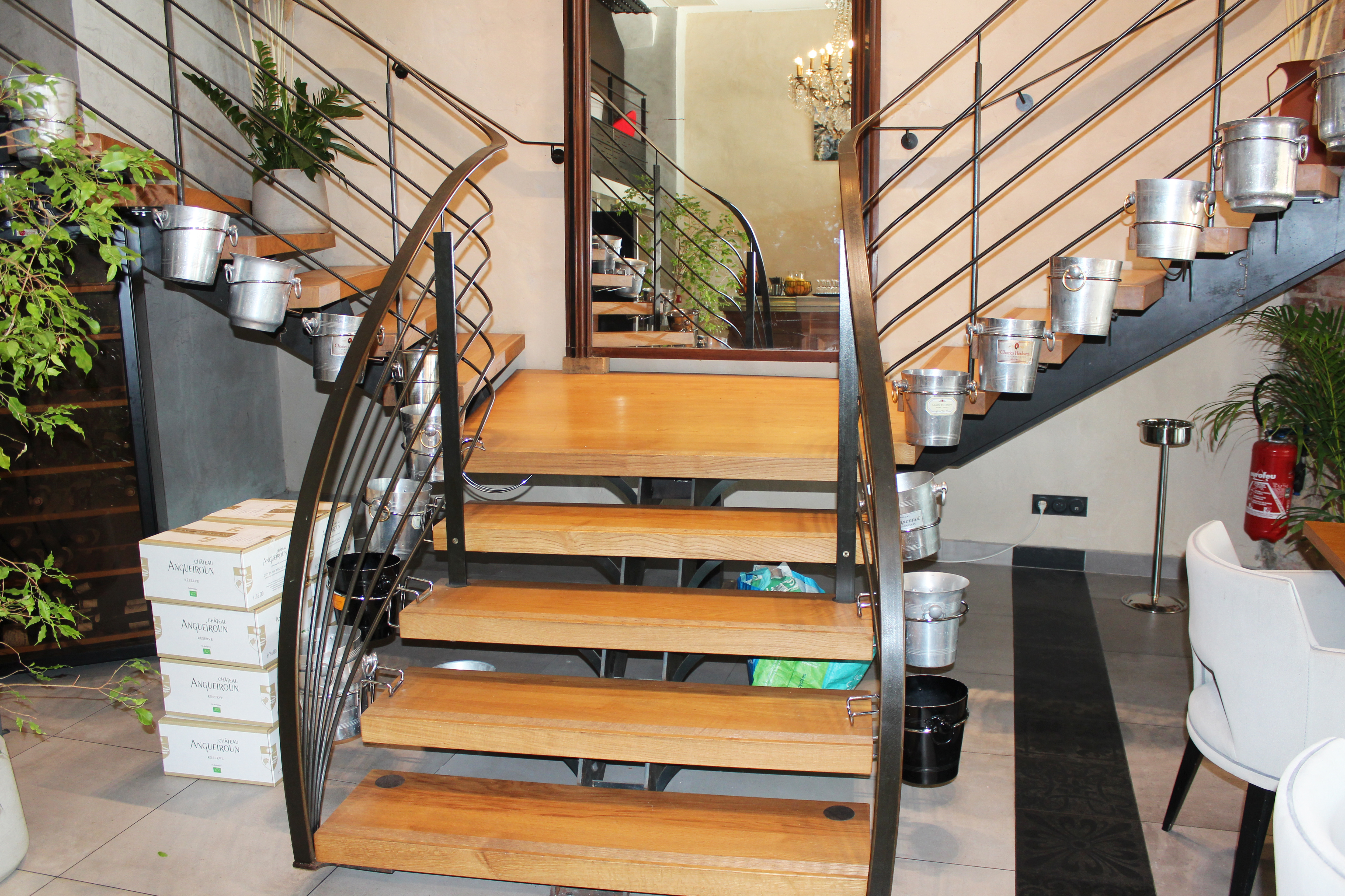 Chez Loury restaurant Le Mistral - photo 3