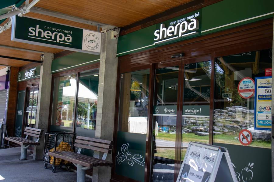 Sherpa Supermarket