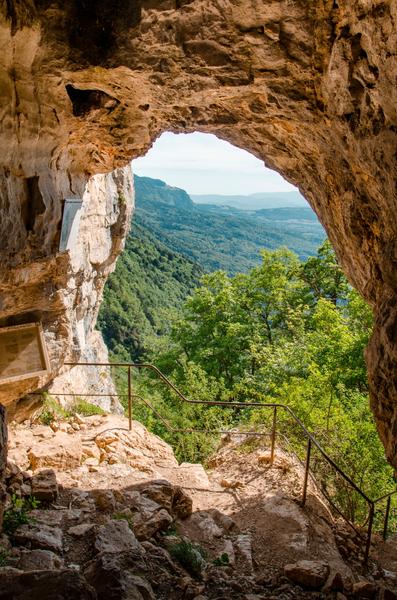 La grotte d'Orjobet_Archamps