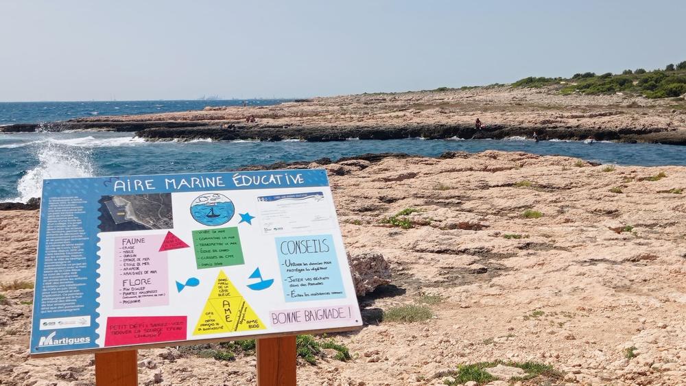 Boucle botanique de la plaine de Carro_Martigues