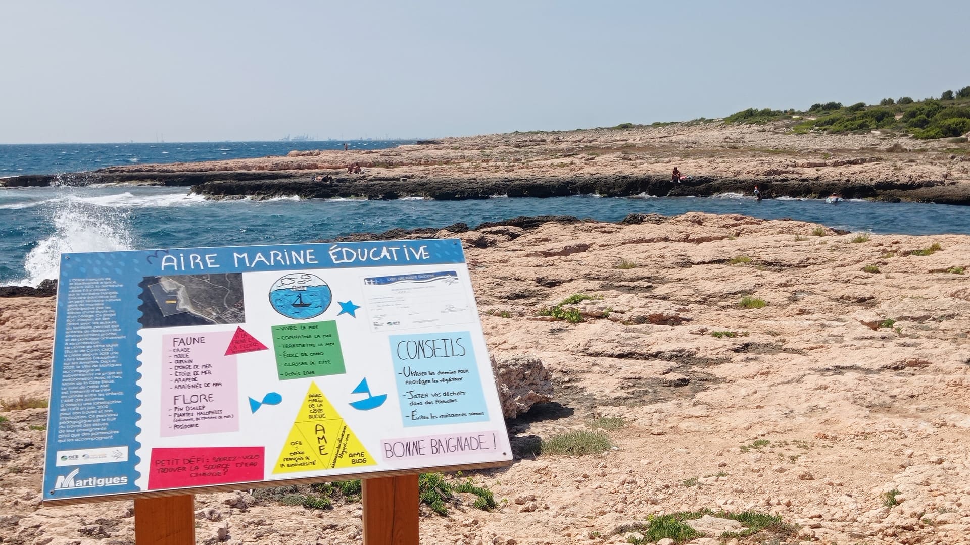 Boucle botanique de la plaine de Carro - photo 4