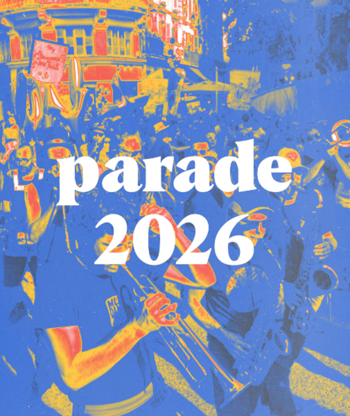 La parade du Festival Off_Avignon