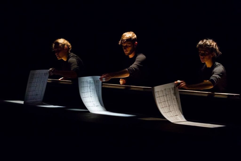Musiques de tables - Théâtre d'Angoulême Scène Nationale