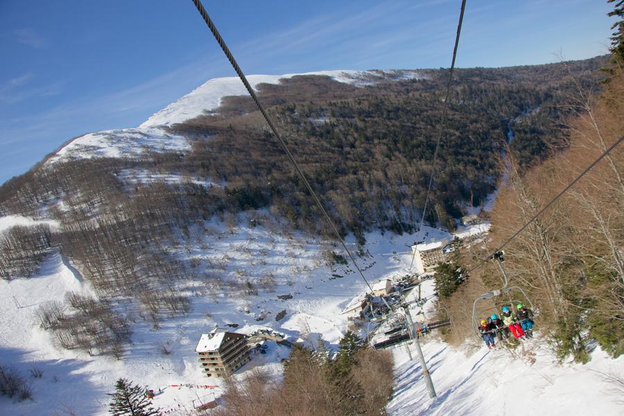 Station du Col de Rousset