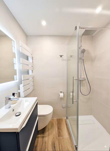 salle de bain secondaire