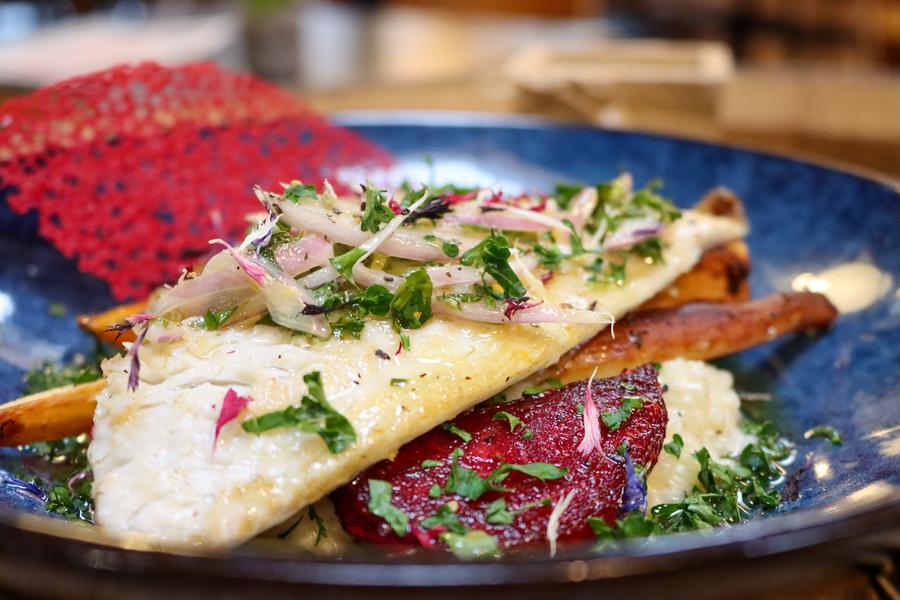 Le bistrot du Palladium